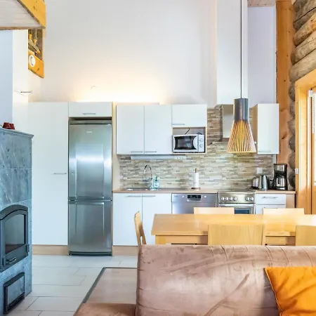 Nilikuru F15 By Interhome Saariselkä