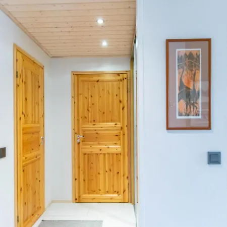 度假居 Nilikuru F15 By Interhome 萨利色尔卡