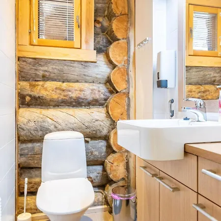 Nilikuru F15 By Interhome Vakantiehuis Saariselkä