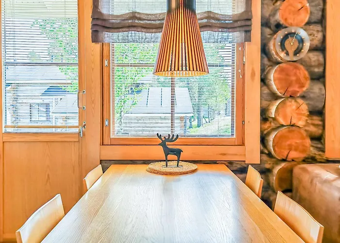 Nilikuru F15 By Interhome Саариселькя