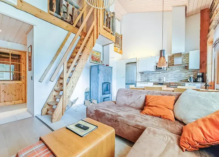 Дом отдыха Nilikuru F15 By Interhome Саариселькя